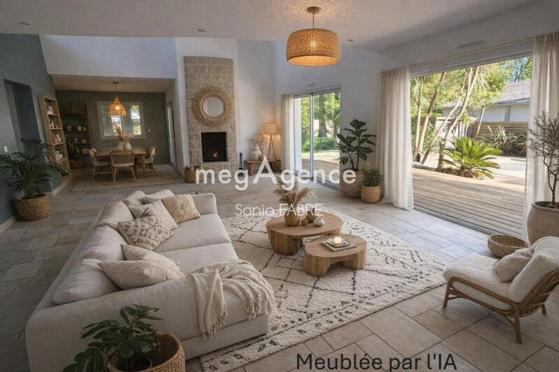 Maison - 237 m² - 8 pièces