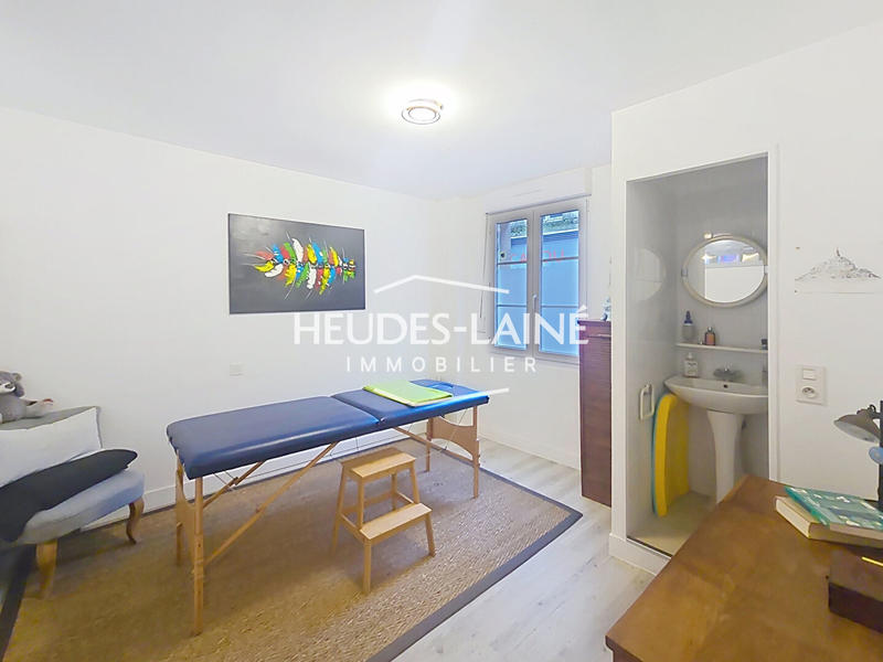 Appartement - 48 m² - 2 pièces