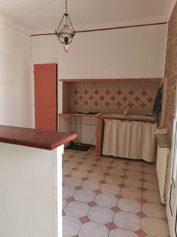 Maison de ville - 70 m² - 3 pièces