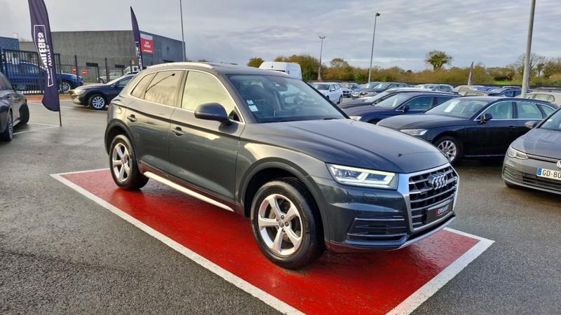 Audi Q5 40 Tdi 190 s tronic 7 Quattro Design Luxe