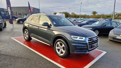 Audi Q5 40 Tdi 190 s tronic 7 Quattro Design Luxe