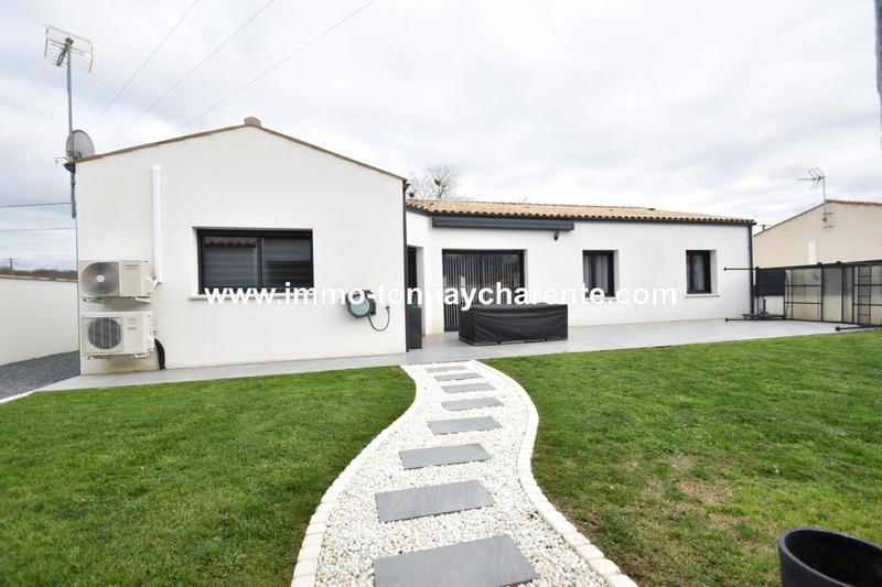 Maison contemporaine - 140 m² - 6 pièces