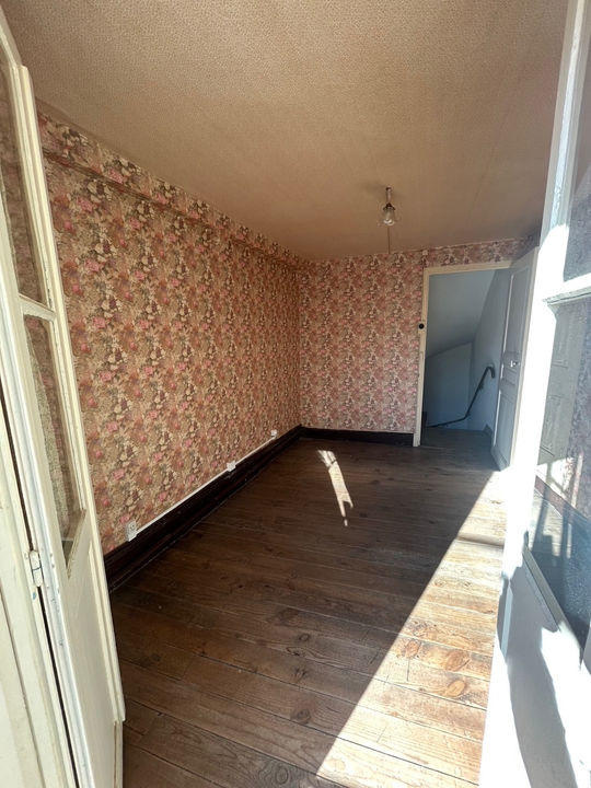 Maison de village - 47 m² - 3 pièces