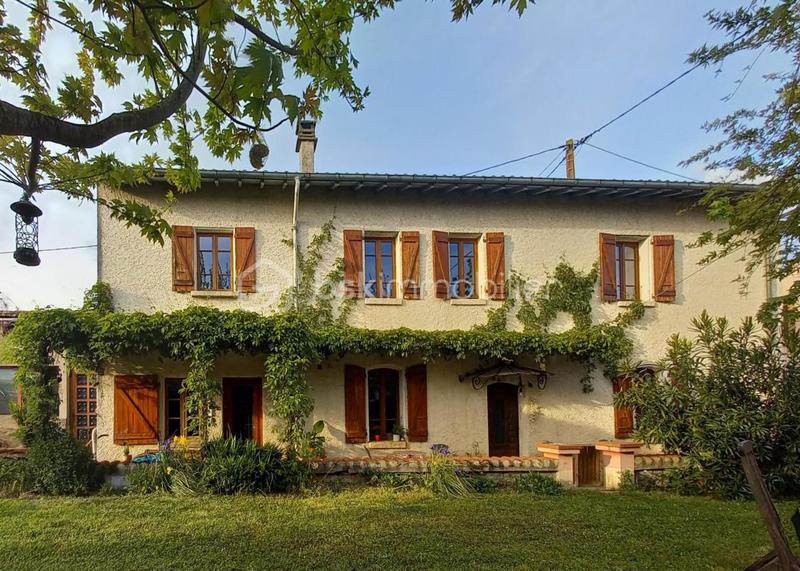 Maison - 165 m² - 5 pièces