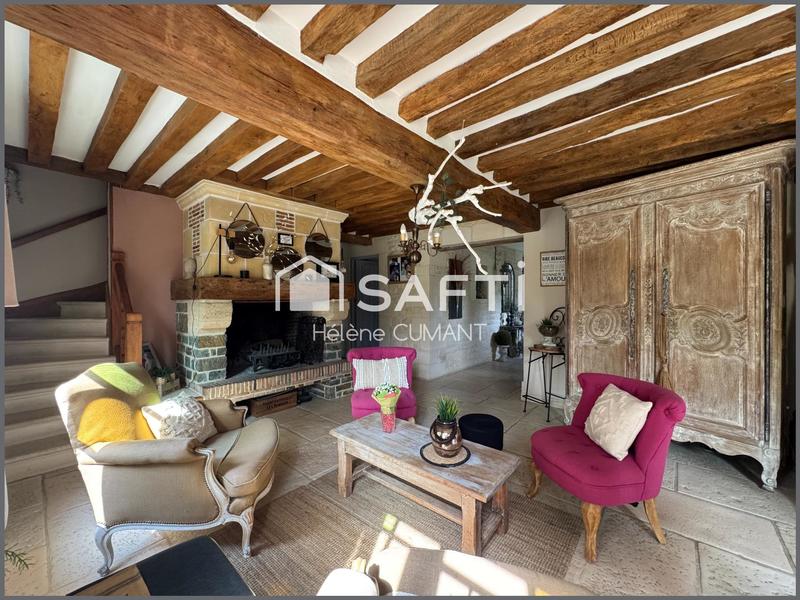 Maison - 245 m² - 9 pièces