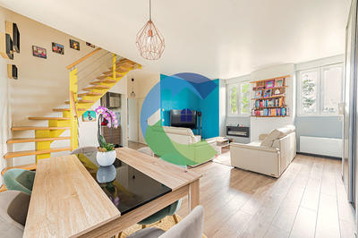 Appartement - 79 m² - 4 pièces