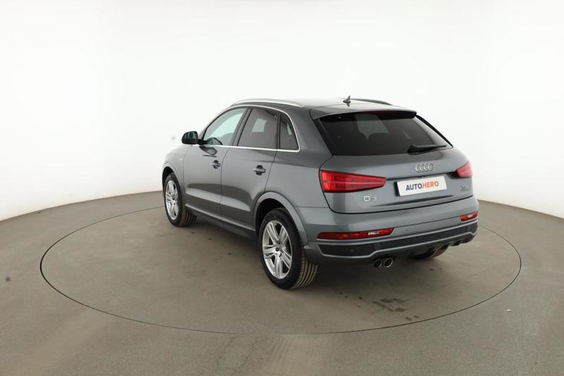 Audi Q3 2.0 Tdi Ambition Luxe Quattro s tronic 184 ch
