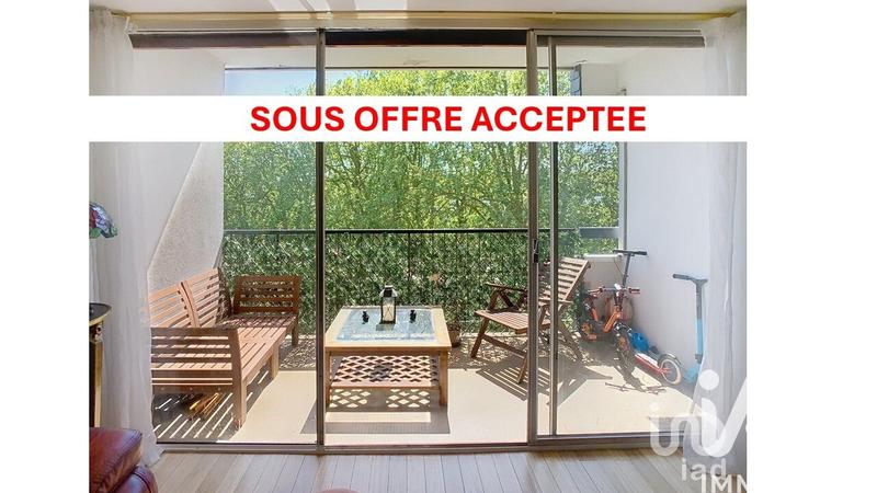 Appartement - 90 m² - 3 pièces