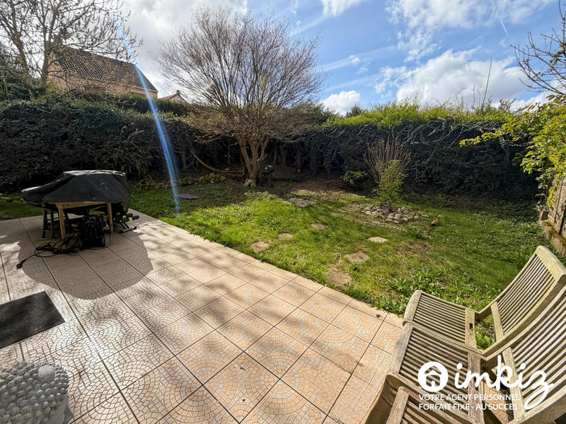 Maison - 83 m² - 5 pièces