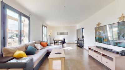 Maison - 130 m² - 5 pièces