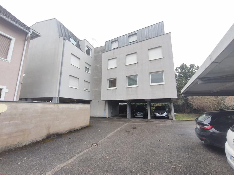 Appartement - 67 m² - 3 pièces