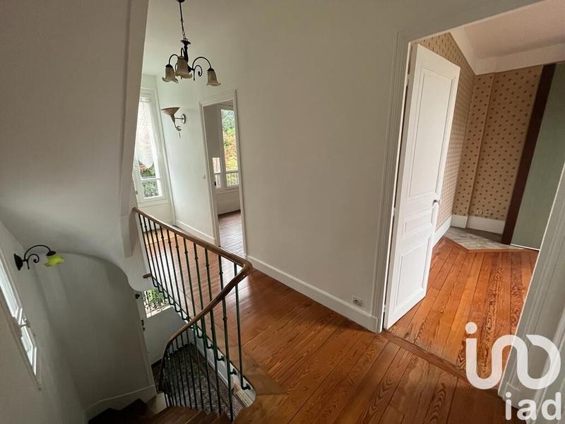 Maison - 92 m² - 6 pièces