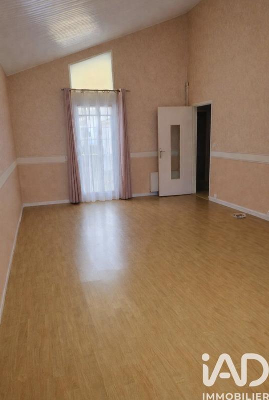 Maison - 95 m² - 4 pièces