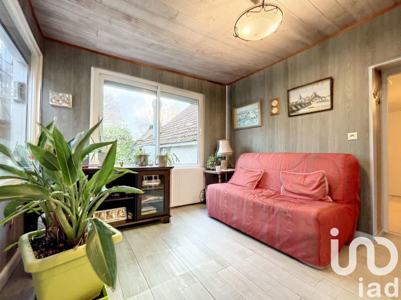 Maison - 114 m² - 7 pièces