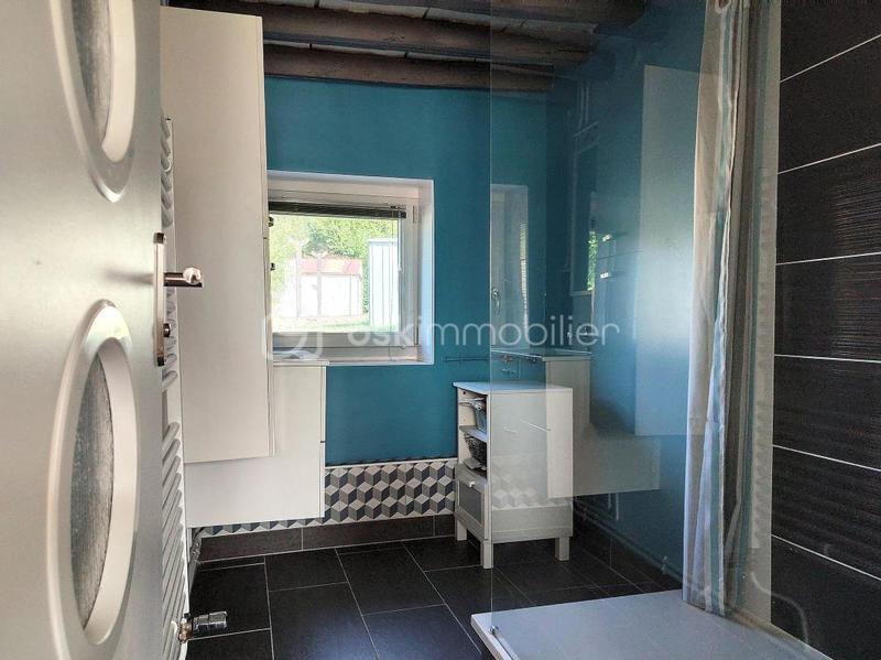 Maison ancienne - 95 m² - 4 pièces