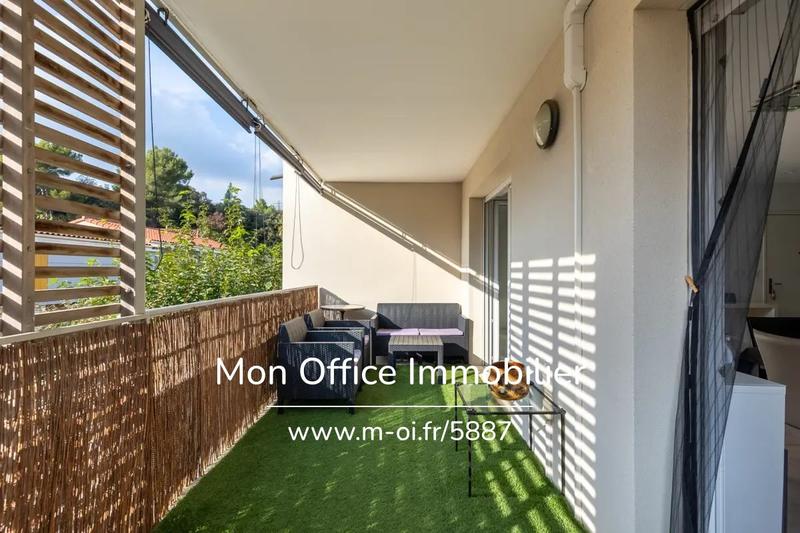 Appartement - 54 m² - 3 pièces