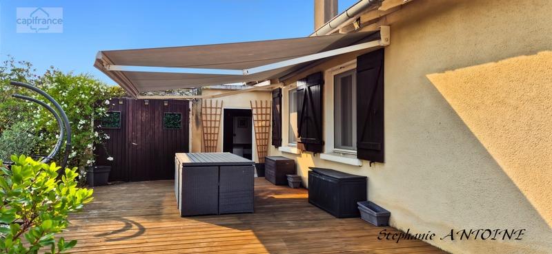 Maison - 89 m² - 4 pièces