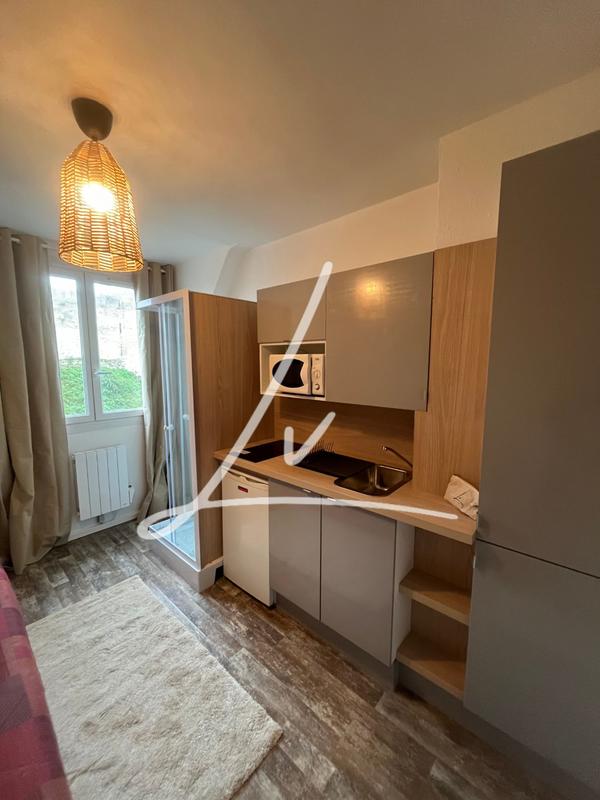 Appartement - 9 m² - 1 pièce