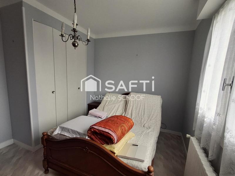 Maison - 137 m² - 5 pièces