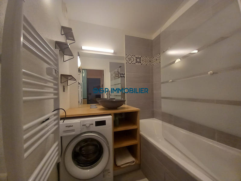 Appartement - 36 m² - 2 pièces