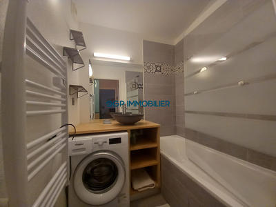 Appartement - 36 m² - 2 pièces