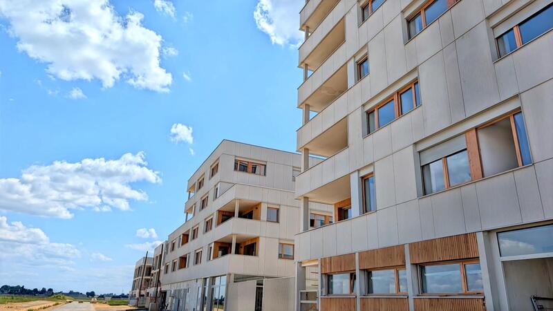 Appartement - 70 m² - 3 pièces