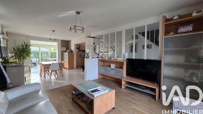 Maison - 128 m² - 6 pièces