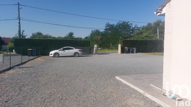 Maison - 70 m² - 3 pièces