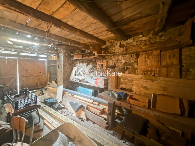 Maison - 60 m² - 4 pièces