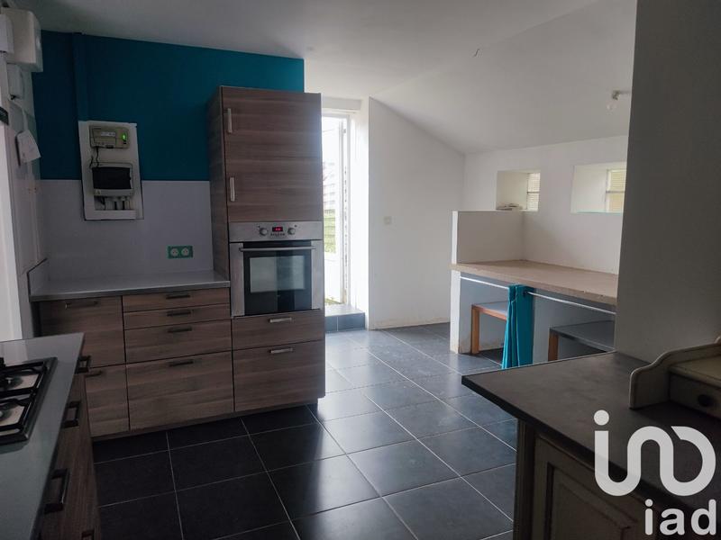 Maison de village - 165 m² - 7 pièces