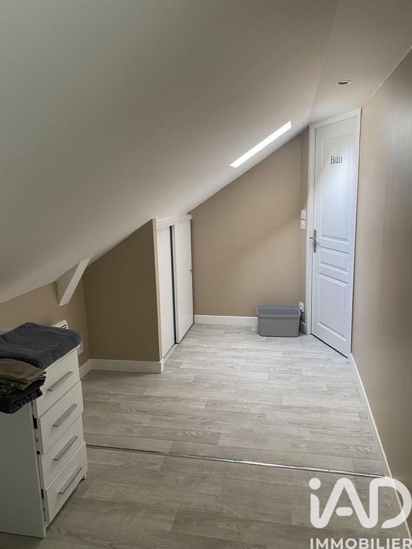 Maison - 85 m² - 3 pièces