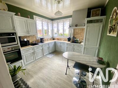 Maison - 134 m² - 6 pièces