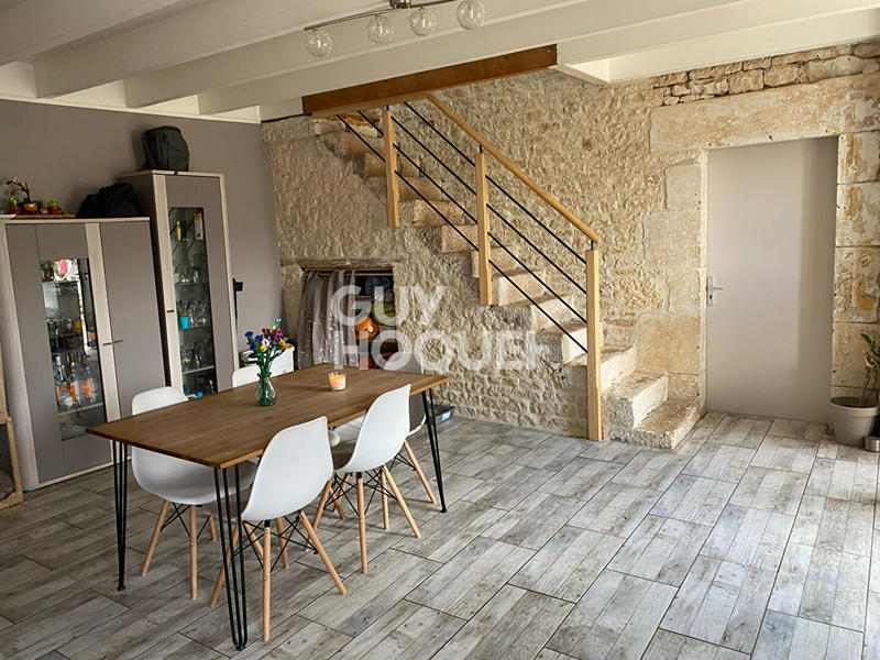 Maison - 190 m² - 6 pièces