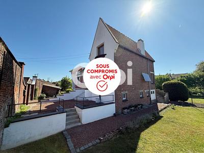 Maison - 161 m² - 7 pièces