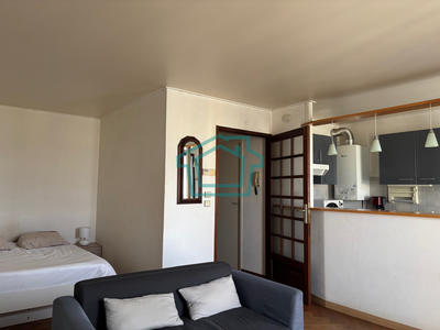 Appartement - 30 m² - 1 pièce