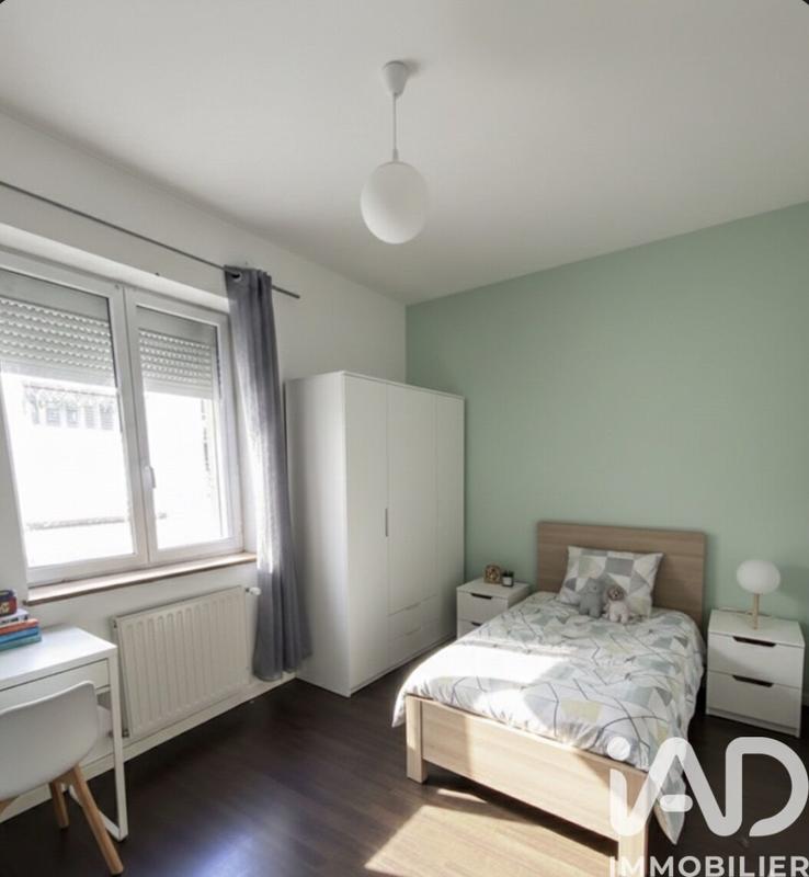 Appartement - 103 m² - 4 pièces