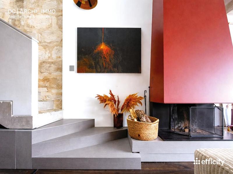 Maison - 223 m² - 7 pièces