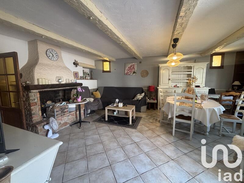 Appartement - 93 m² - 3 pièces