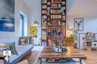 Maison - 120 m² - 6 pièces