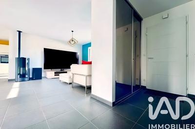 Maison - 109 m² - 5 pièces