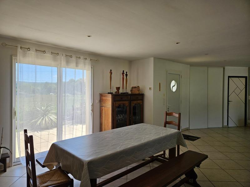 Maison - 125 m² - 5 pièces