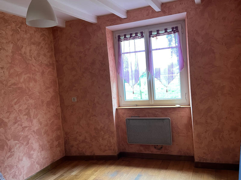 Maison - 123 m² - 7 pièces