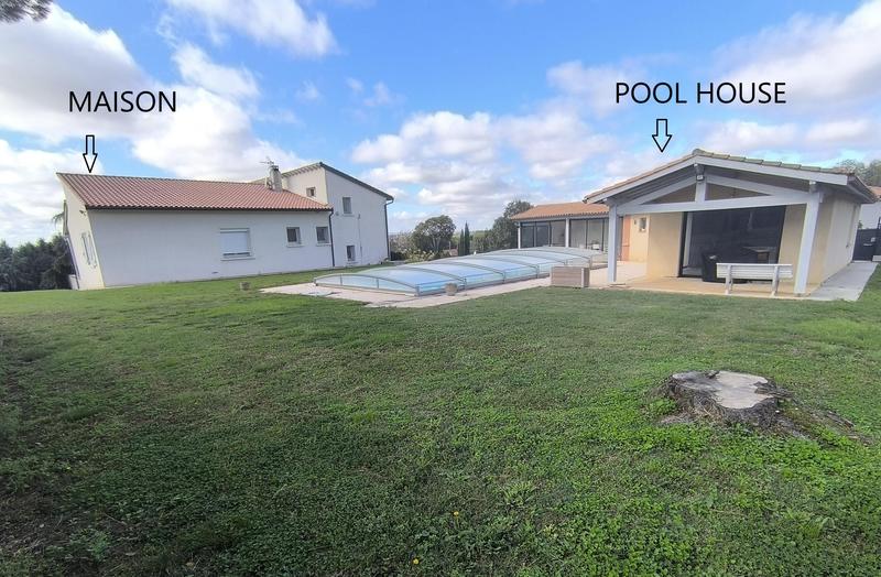 Villa - 153 m² - 5 pièces