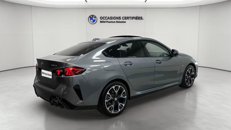 Bmw Série 2 Gran Coupé F74 220d 163 ch Dkg7 m Sport