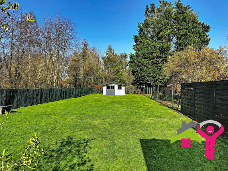 Maison - 118 m² - 5 pièces