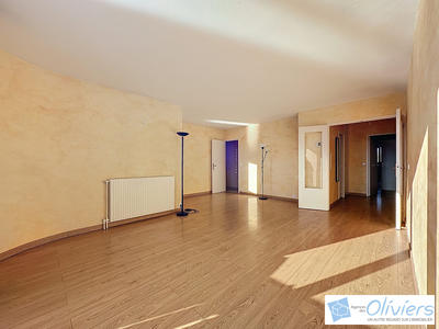 Appartement - 88 m² - 4 pièces