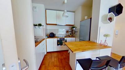 Appartement - 45 m² - 2 pièces