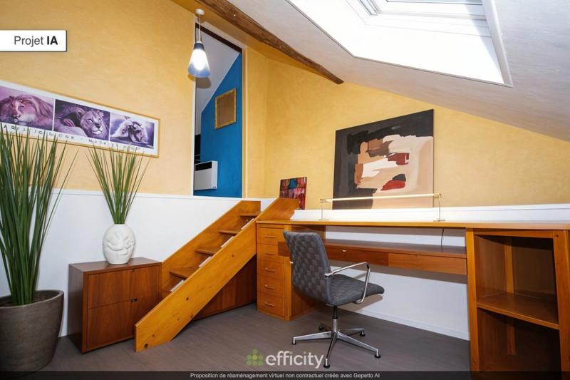 Immeuble - 270 m² - 10 pièces