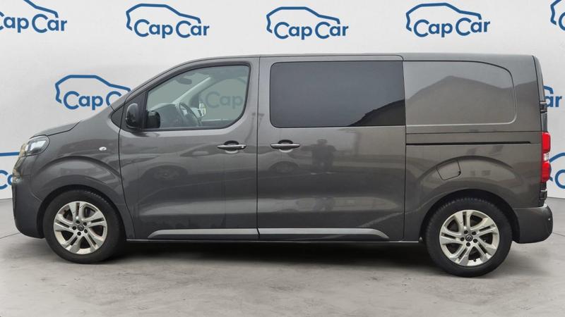 Opel Vivaro m Cabine Approfondie 2.0 CDTi 145 Bva8 Pack Business - 5 places Automatique