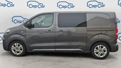 Opel Vivaro m Cabine Approfondie 2.0 CDTi 145 Bva8 Pack Business - 5 places Automatique